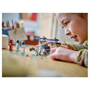Lego Iron Man & Iron Legion vs. Hydra Soldier 76288